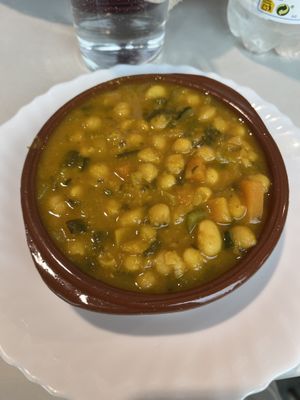   at Seville Vegan Tours in Sevilla