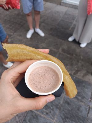  at Seville Vegan Tours in Sevilla