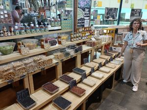  at Seville Vegan Tours in Sevilla