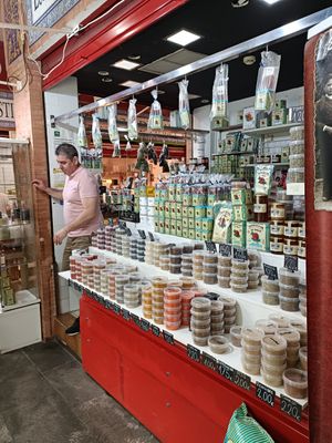  at Seville Vegan Tours in Sevilla