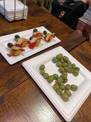  at Seville Vegan Tours in Sevilla