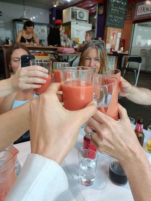  at Seville Vegan Tours in Sevilla