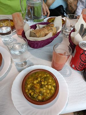  at Seville Vegan Tours in Sevilla