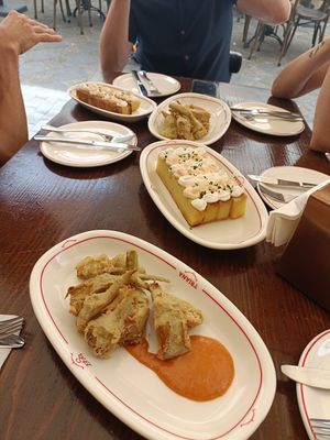  at Seville Vegan Tours in Sevilla