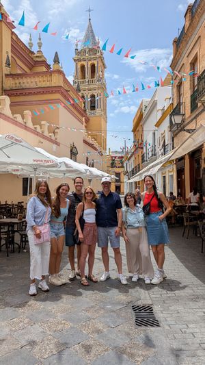  at Seville Vegan Tours in Sevilla