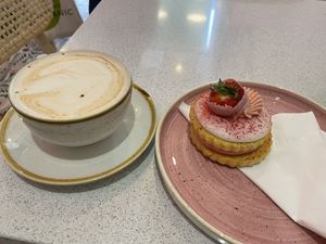   at Plant Blonde in Glasgow