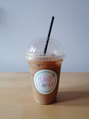  at Plant Blonde in Glasgow