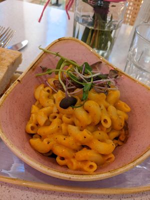  at Plant Blonde in Glasgow