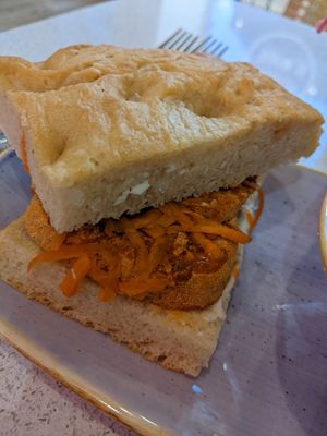  at Plant Blonde in Glasgow