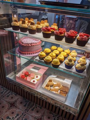  at Plant Blonde in Glasgow