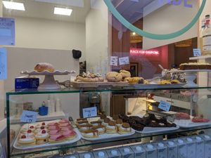  at Plant Blonde in Glasgow