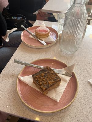   at Plant Blonde in Glasgow