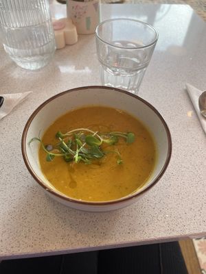   at Plant Blonde in Glasgow