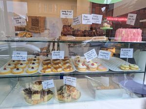  at Plant Blonde in Glasgow