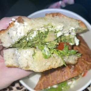   at Plant Blonde in Glasgow