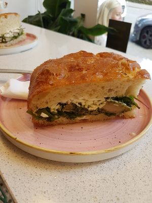  at Plant Blonde in Glasgow