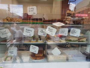  at Plant Blonde in Glasgow