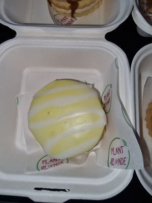  at Plant Blonde in Glasgow