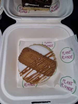  at Plant Blonde in Glasgow