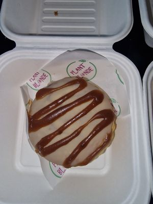  at Plant Blonde in Glasgow