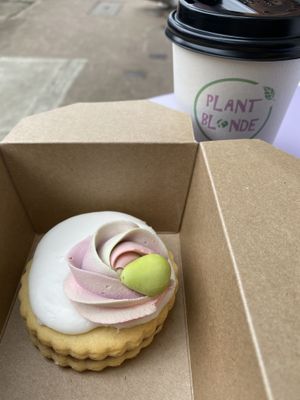   at Plant Blonde in Glasgow