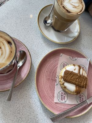   at Plant Blonde in Glasgow