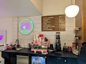 Plant Blonde at Plant Blonde in Glasgow