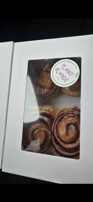  at Plant Blonde in Glasgow