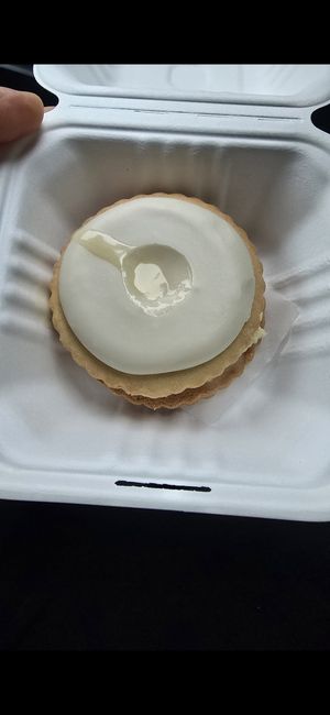  at Plant Blonde in Glasgow