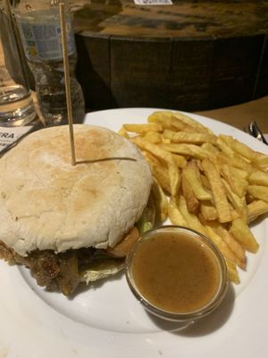   at The Murphy's Irish Pub in Coimbra