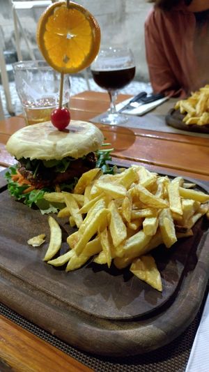  at The Murphy's Irish Pub in Coimbra