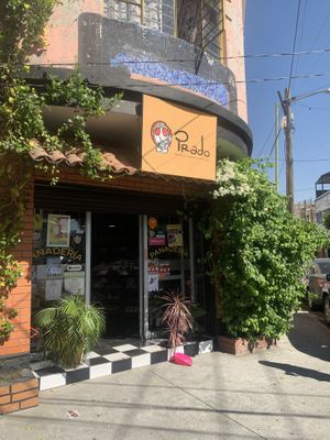   at Panaderia de Autor - Prado in Guadalajara