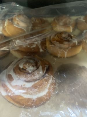 Rolls de pulque (vegan)  at Panaderia de Autor - Prado in Guadalajara