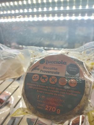 Delicioso queso vegano. Que vale la pena probar. at Panaderia de Autor - Prado in Guadalajara