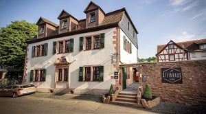 Location   at Steinhaus1718 in Budingen