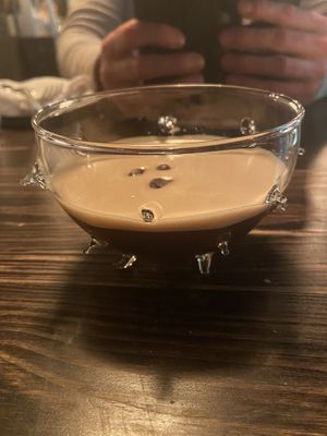 Espresso Martini 🍸   at Steinhaus1718 in Budingen
