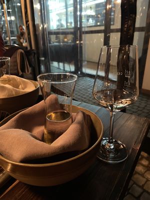 Wine   at Steinhaus1718 in Budingen