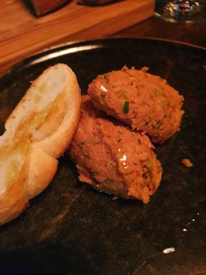 Tartar when ready   at Steinhaus1718 in Budingen