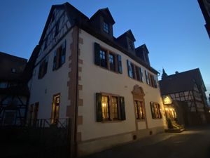 Location   at Steinhaus1718 in Budingen