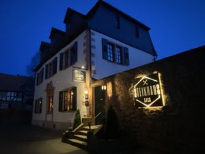 Location   at Steinhaus1718 in Budingen