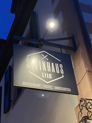 👍🏻  at Steinhaus1718 in Budingen