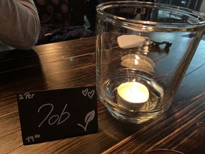 So nice 💚🌱  at Steinhaus1718 in Budingen