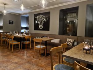 Interior   at Steinhaus1718 in Budingen