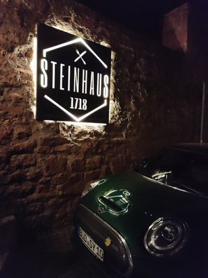  at Steinhaus1718 in Budingen