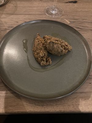 tartar   at Steinhaus1718 in Budingen