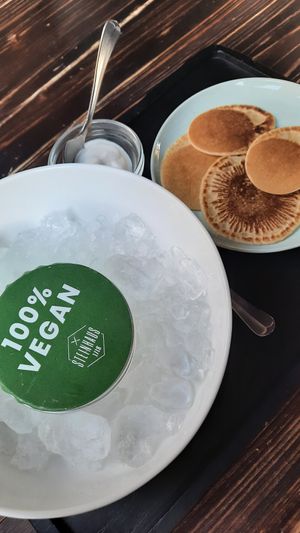 Beluga lentils at Steinhaus1718 in Budingen