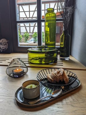 starter at Steinhaus1718 in Budingen