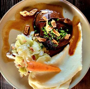 Portobello at Steinhaus1718 in Budingen