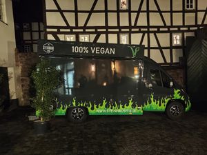 Text ist Programm at Steinhaus1718 in Budingen