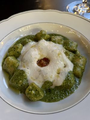 Gnocchi   at Steinhaus1718 in Budingen